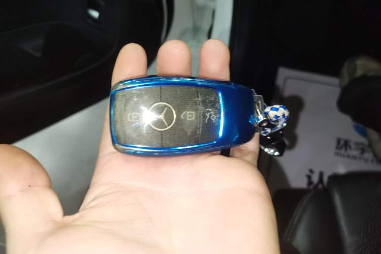 Used Mercedes-Benz C-Class 2019 C 180 L Fashion Edition Sport Version