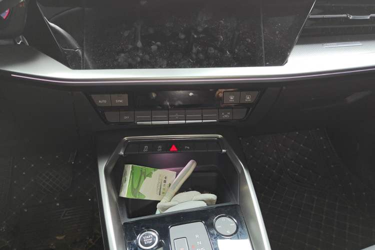 Used Audi A3 2024 A3L Limousine 35 TFSI Fashion Sport Model