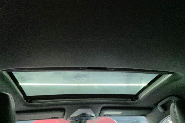 Used Toyota C-HR 2020 2.0L Leading Edition Headliner