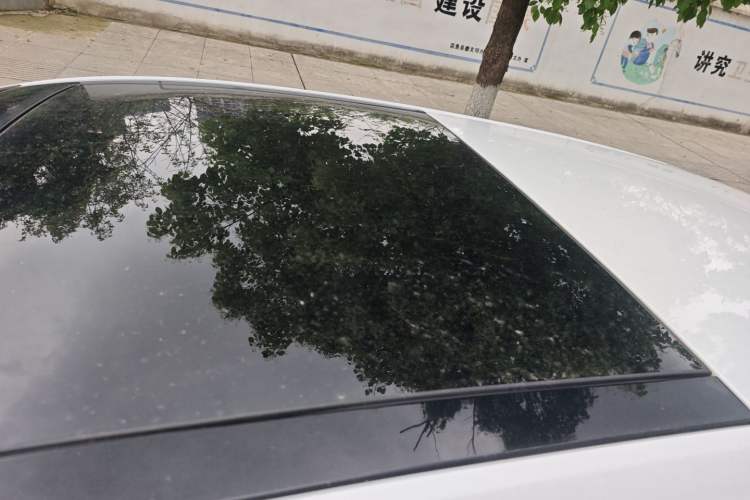 Used Volkswagen Golf 2016 1.6L Automatic Comfort Model Roof