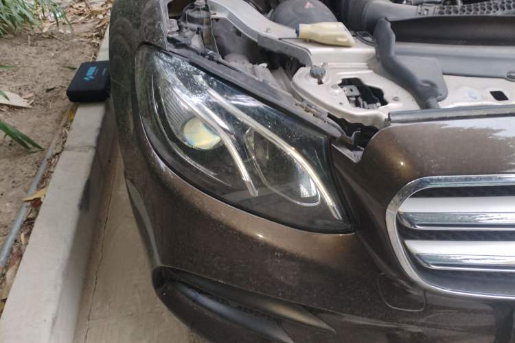 Used Mercedes-Benz E-Class 2016 E 200 L Sport Edition