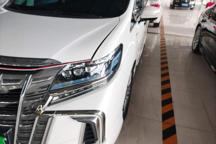 Used Honda Elysion 2019 2.0L Hybrid Luxury Edition