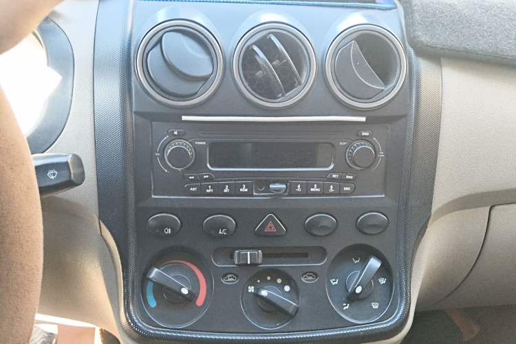 Used Wuling Hongguang 2010 1.2L Standard Version China IV
