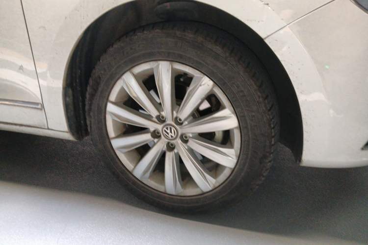 Used Volkswagen Bora 2017 1.6L Automatic Comfort Model
