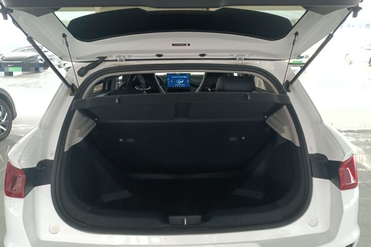 Used BYD e2 2024 Honor Edition Luxury Model
