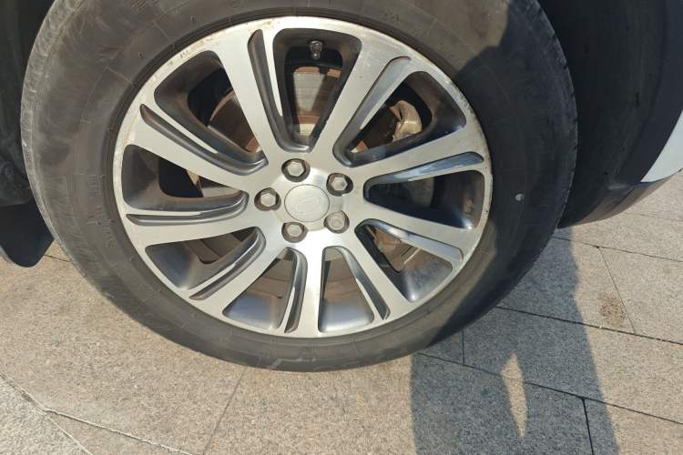 Used Land Rover Discovery Sport 2016 2.0T SE