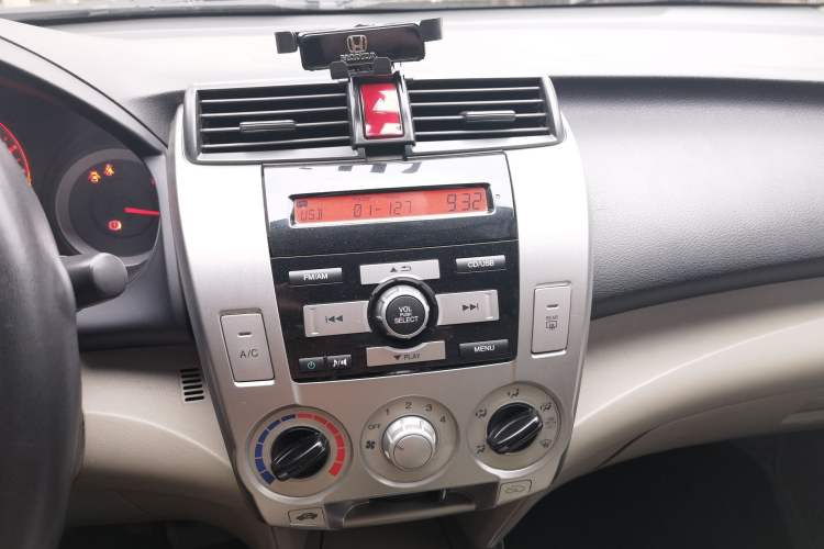 Used Honda City Classic 2008 1.5L manual Elite Edition