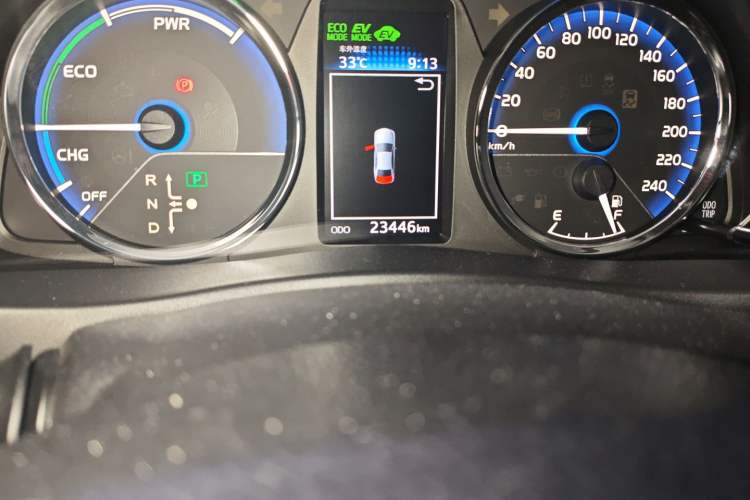 Used Toyota Corolla Hybrid E+ 2019 1.8L E-CVT Leading Edition
