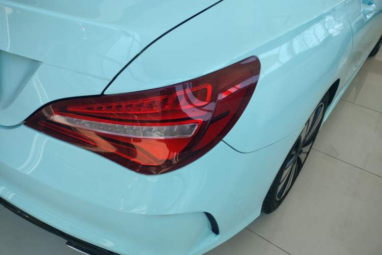 Used Mercedes-Benz CLA 2017 Facelifted CLA 200 Stylish Edition