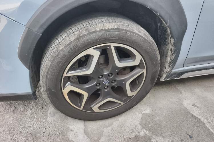 Used Subaru XV 2020 2.0i e-Boxer Flagship Edition with EyeSight
