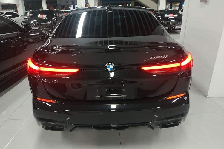 Used BMW 2 Series 2023 Facelifted 225i Four-Door Coupe M Sport Night Edition Package
