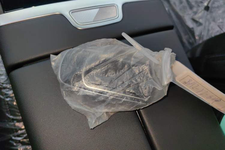 Used Chery Tiggo 7 2025 High-Performance Version 1.6T Two-Wheel Drive Edition Interior 1