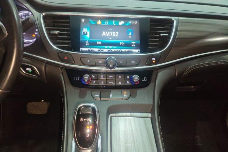 Used Buick LaCrosse 2018 20T Elite Edition