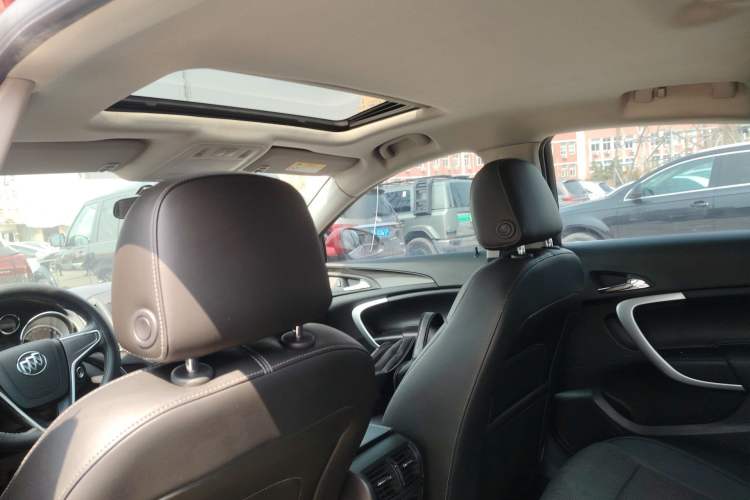 Used Buick Regal 2015 1.6T Leading Technology Model