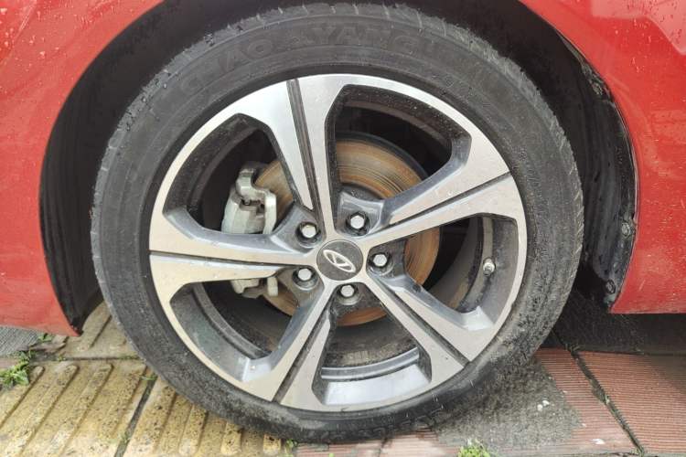 Used Chery Arrizo 5 2019 Revised PRO 1.5L CVT Youth Edition China VI Standard Exterior 4