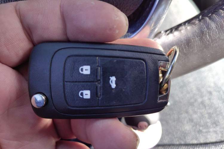 Used Buick Encore 2014 1.4T Automatic Two-Wheel Drive Urban Leading Model