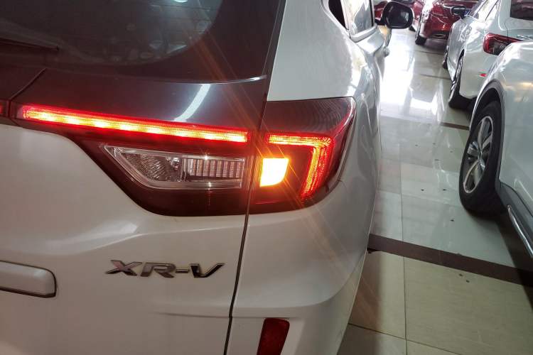 Used Honda XR-V 2020 1.5L CVT Luxury Edition