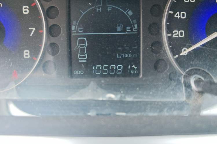 Used Dongfeng Aeolus A30 2014 1.5L Manual Sishang Model