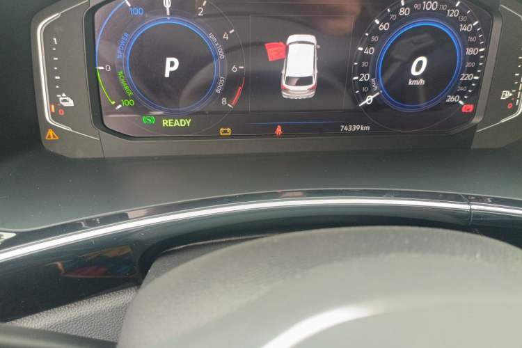 Used Volkswagen Tayron GTE Plug-in Hybrid 2020 1.4T Luxury Model