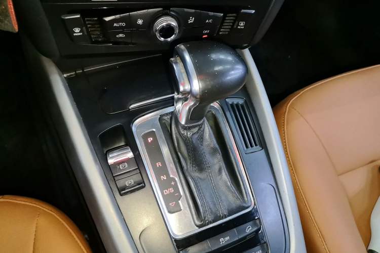 Used Audi Q5 2013 40 TFSI Ambition
