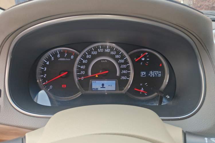 Used Nissan Teana 2011 2.5L XL Glory Edition Instrument Cluster