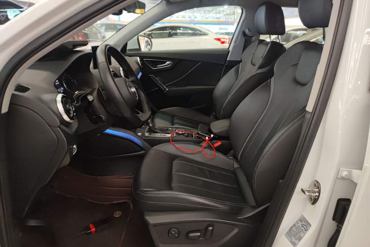 Used Audi Q2L 2022 35 TFSI Fashion Dynamic Model Left Front Seat