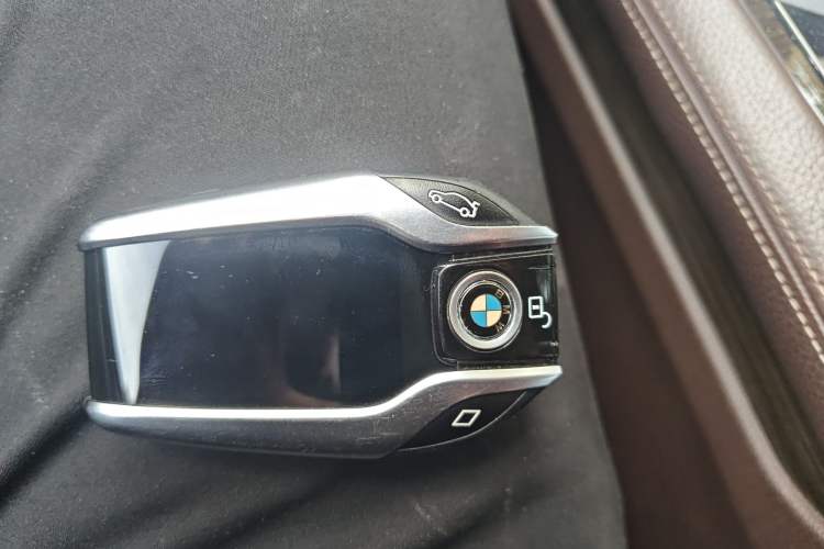 Used BMW 7 Series 2016 730Li Leading Model