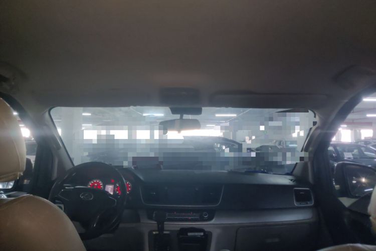 Used SAIC MAXUS G10  Headliner