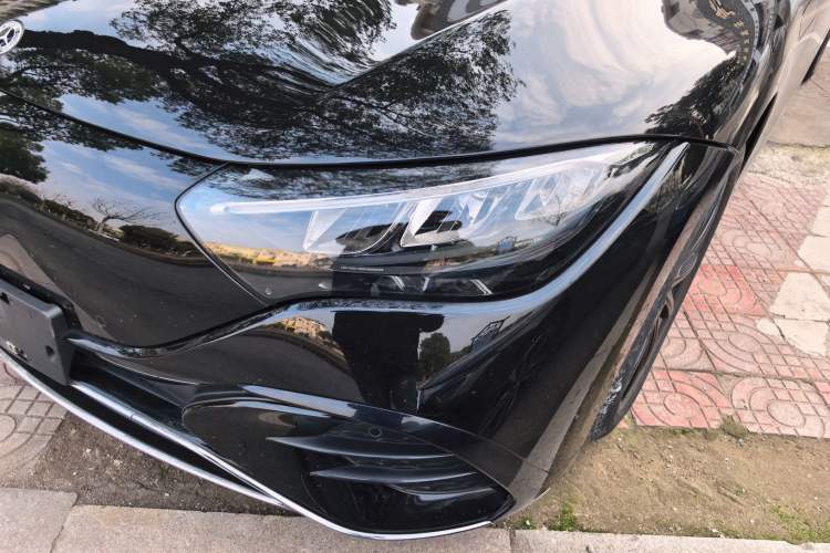 Used Mercedes-Benz EQE 2022 350 Pioneer Edition
