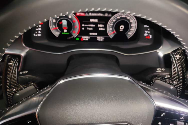 Used Audi A6L 2021 55 TFSI quattro Prestige Dynamic Edition Instrument Cluster