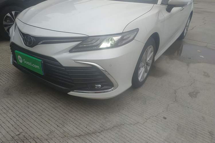 Used Toyota Camry 2021 2.0G Luxury Edition