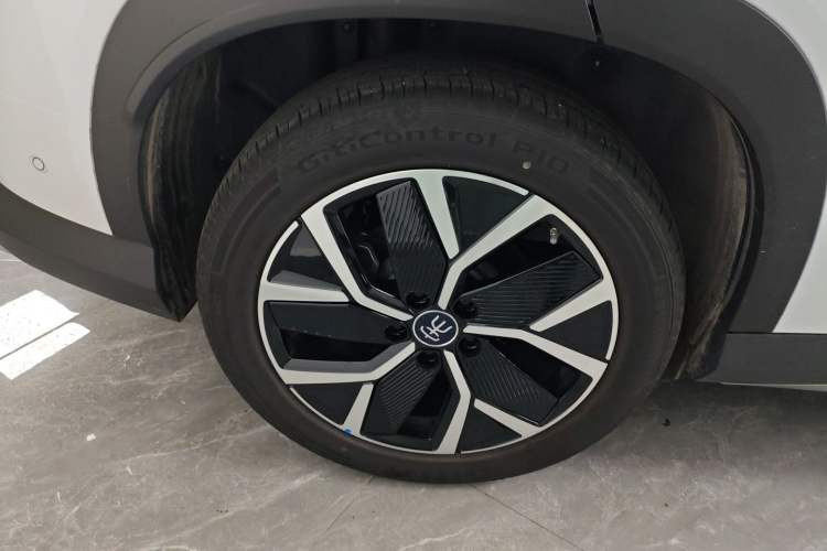 Used BYD Song L DM-i 2025 Intelligent Driving Version 160 km Beyond-Range Type