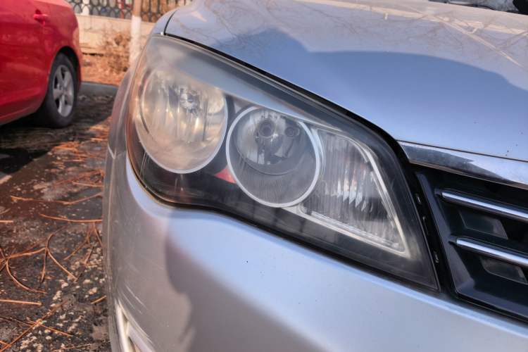 Used Roewe 350 2013 350S 1.5L Manual Xunchi Edition
