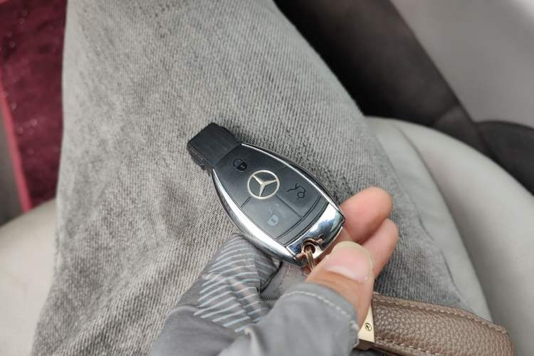Used Mercedes-Benz E-Class 2007 E 280 Fashion Model
