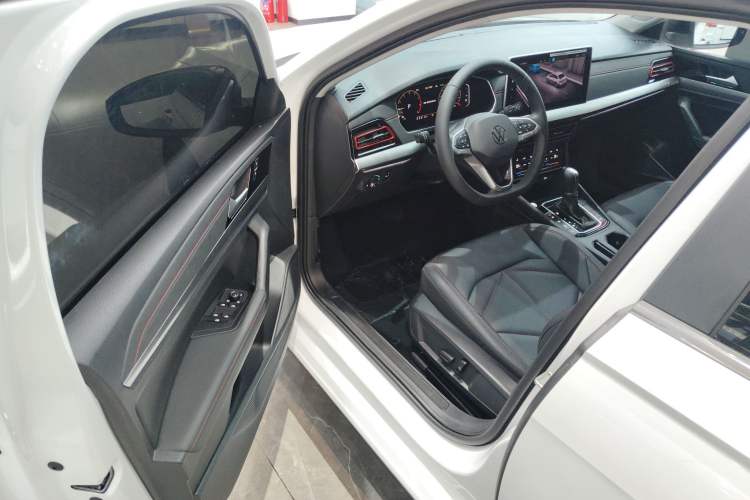 Used Volkswagen Lavida 2024 300TSI DSG Starry Sky Leading Edition Driver Seat