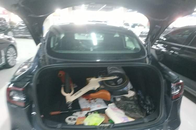 Used Tesla Model 3 2020 Standard Range Rear-Wheel Drive Upgraded Version