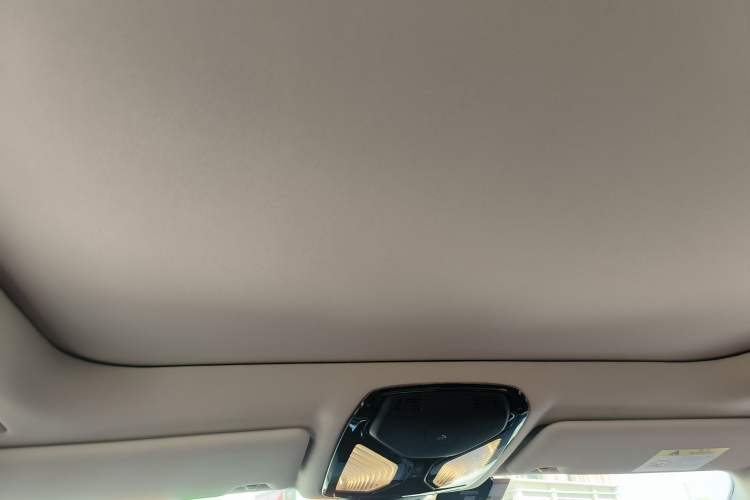 Used BMW 3 Series 2021 Second Facelift 325Li M Sport Package Headliner