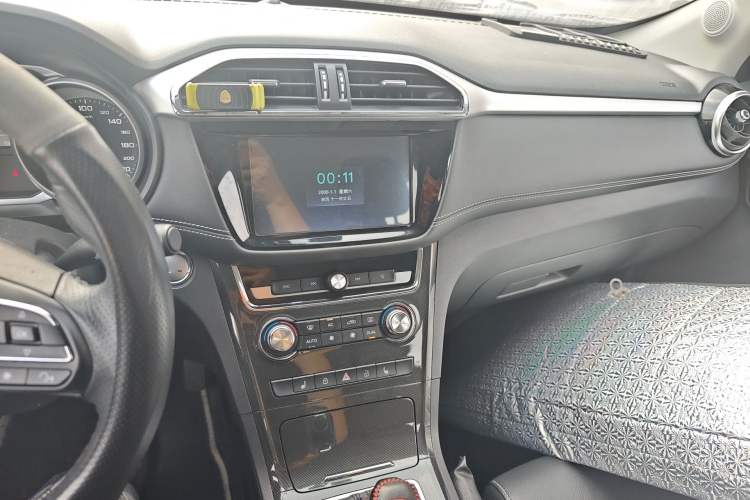 Used MG GS 2017 20T Automatic Prestige Edition
