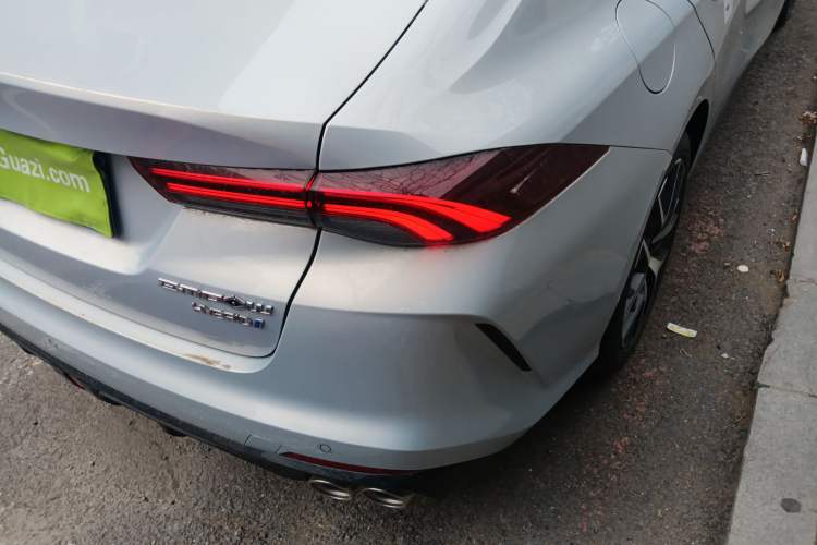 Used GAC Trumpchi EMPOW 2023 Shadow Leopard H Smart Hybrid Edition
