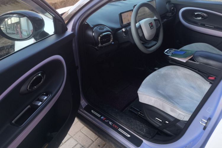 Used JAC Yiwei 3 2023 505km Pro
