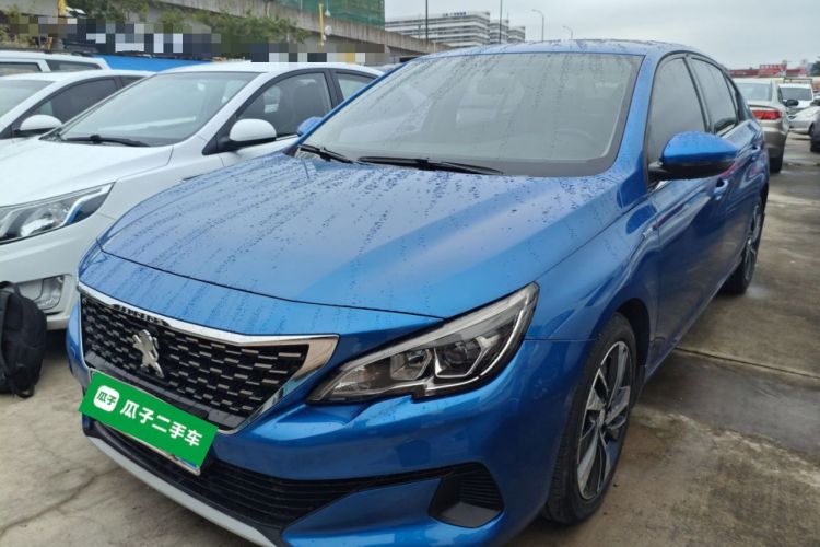 Used Peugeot 408 2019 230THP Automatic Luxury Edition China V Standard