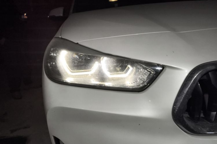 Used BMW X2 2020 sDrive25i Leading Model M Sport Package