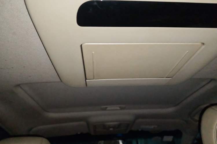 Used Nissan Teana 2010 2.5L XL Anniversary Edition Headliner