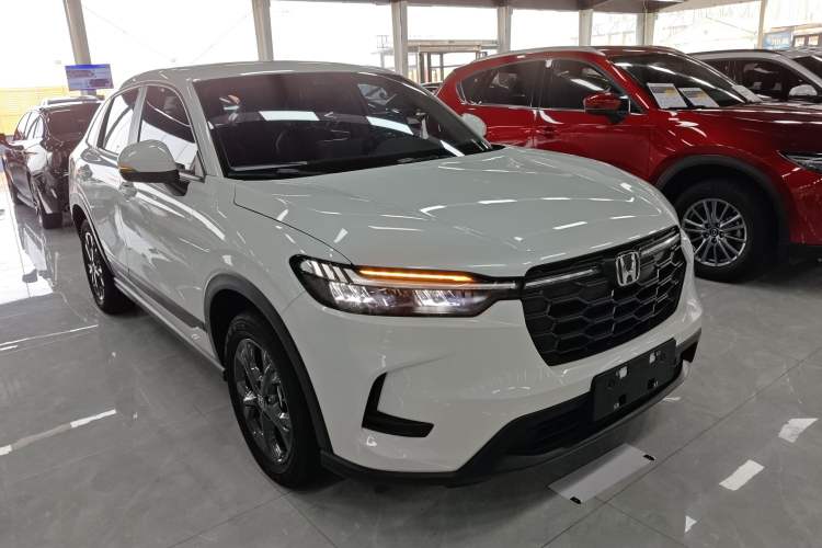 Used Honda HR-V 2023 240TURBO Jingrui Edition
