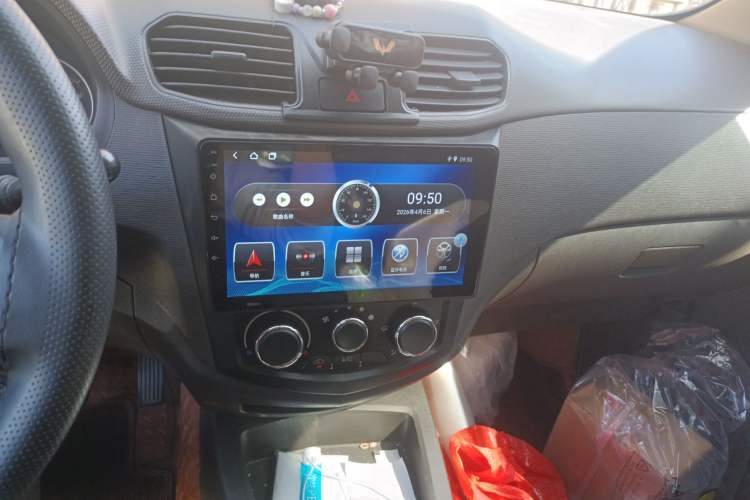 Used Wuling Hongguang 2016 1.5L S Comfort Version
