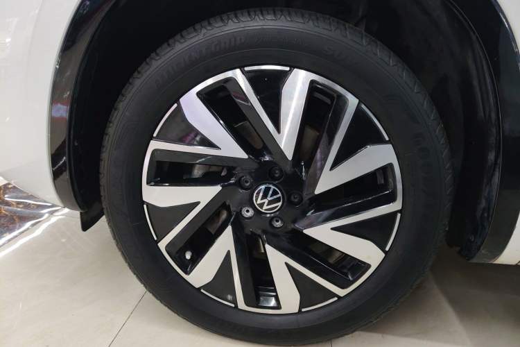 Used Volkswagen Tayron 2023 380TSI Four-Wheel Drive R-Line High-Energy Version