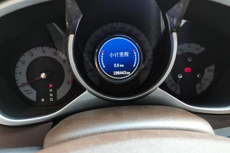 Used Cadillac SRX 2012 3.0L Luxury Model