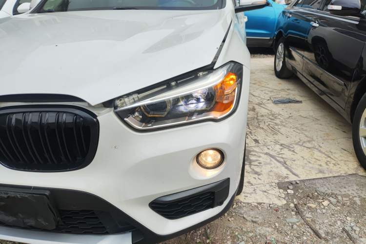 Used BMW X1 2019 xDrive20Li Luxury Model
