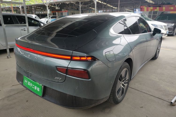 Used XPeng P7 2023 P7i 702 Pro Rear Right 45 Deg