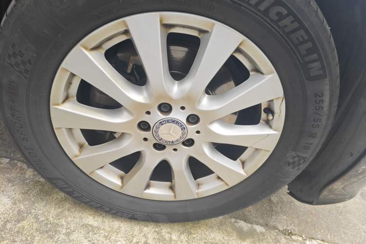 Used Mercedes-Benz R-Class 